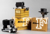 NIKON F-MOUNT ATTACHMENTS, GRO