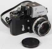 NIKON F PHOTOMIC FTN BLACK BOD