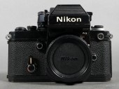 NIKON F2AS BODYNo back. Former