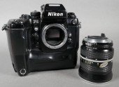 NIKON F4 MOTOR FILM CAMERA, 28