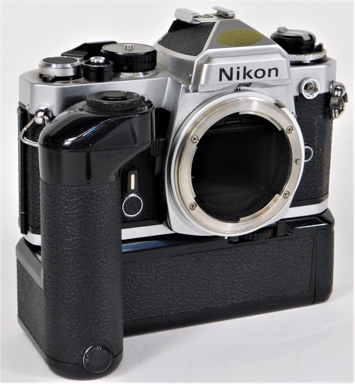 NIKON FE SLR CAMERA BODY Nikon FE