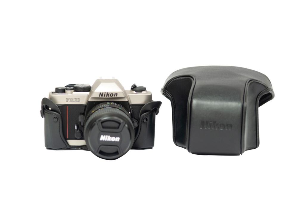 NIKON FM10 FILM CAMERAcondition: in
