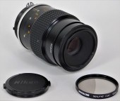 NIKON MICRO-NIKKOR LENS 105MM