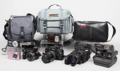 Nikon N2020 and assorted camer