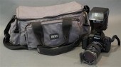 NIKON N8008 CAMERA WITH SIGMA