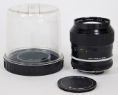 NIKON NIKKOR LENS 105MM F/2.5,