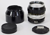 NIKON NIKKOR-P AUTO 105MM F/2.
