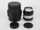 NIKON NIKKOR-P AUTO 105MM F/2.