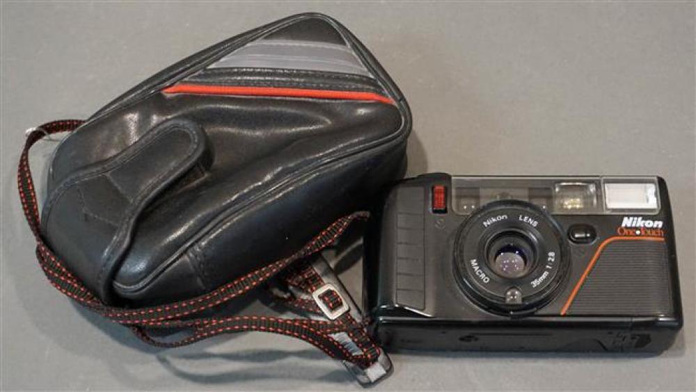 NIKON ONE-TOUCH CAMERANikon