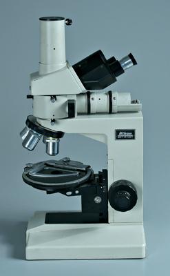Nikon Optiphot microscope,