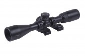 NIKON P-223 3-9X40 SCOPE W/ MO