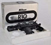 NIKON R10 SUPER ZOOM 8MM MOVIE