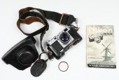 Nikon S2 Chrome 35mm Rangefind