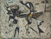 NIKOS KESSANLIS, (1930-2004, G