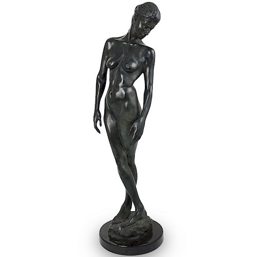 NILDA COMAS (AMERICAN) BRONZE