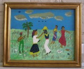 Nilo Lanzas (American, New Orl