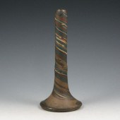 Niloak Mission Swirl bud vase
