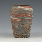 Niloak Mission Swirl vase.  Ma