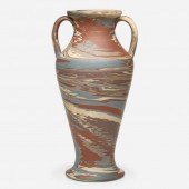 Niloak Pottery. Rare Mission W