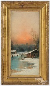 NILS CHRISTIANSEN (DUTCH 1850-