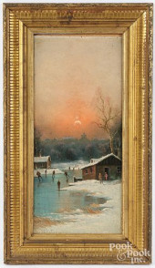 NILS CHRISTIANSEN (DUTCH 1850-