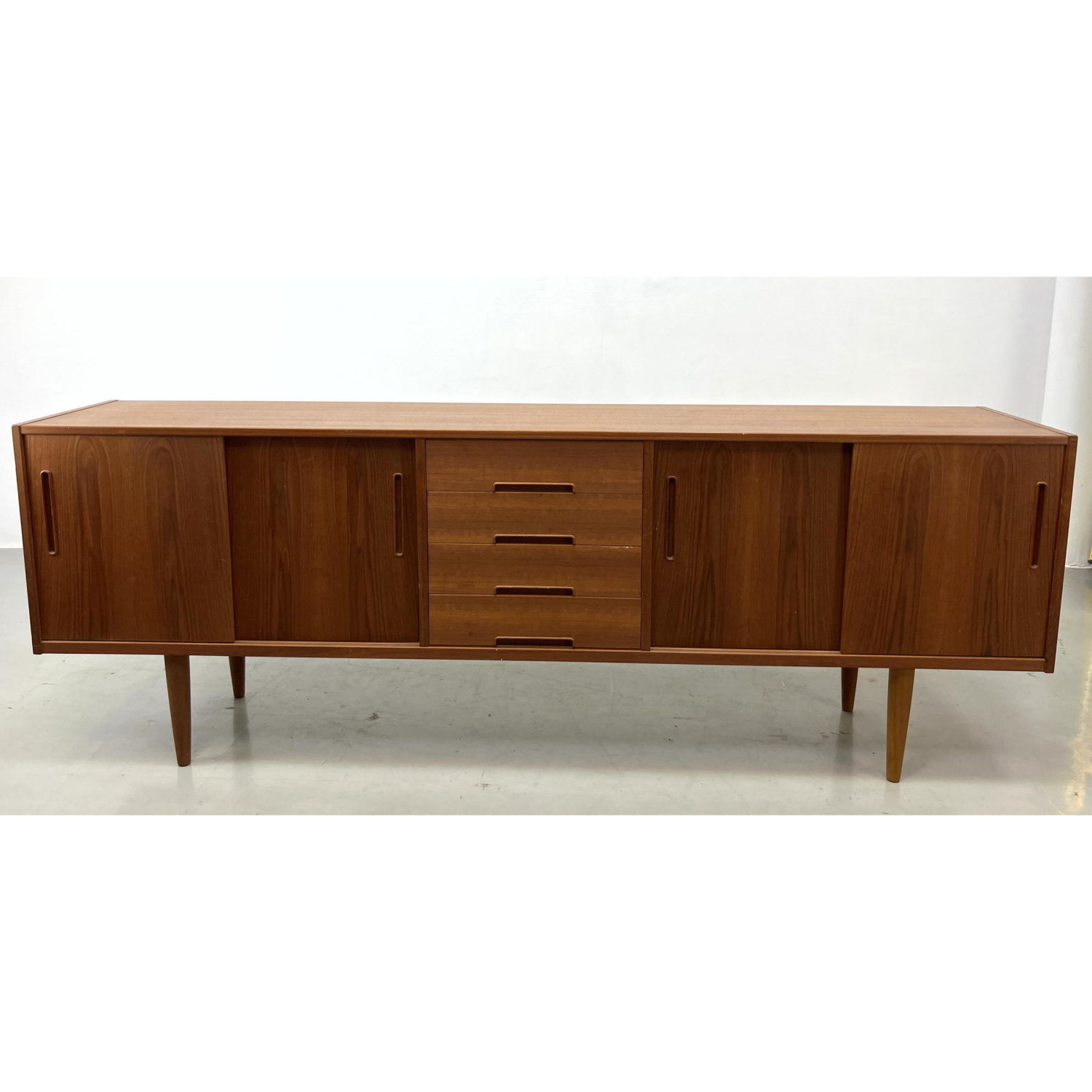 NILS JONSSON Swedish Modern Teak