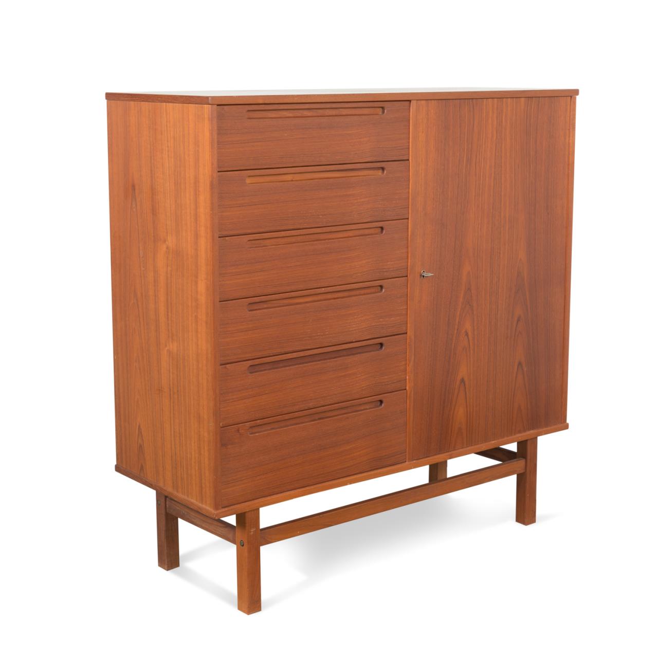 NILS JONSSON TEAK GENTLEMAN'S