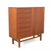 NILS JONSSON TEAK GENTLEMAN'S