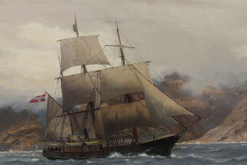 NILS SEVERIN LYNGE HANSTEEN