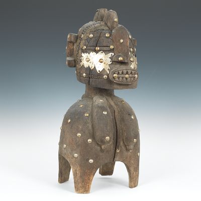 Nimba Shoulder Mask Baga Tribe 20th