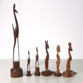 NIMO MOCHARNIUK, (6) FIGURAL W