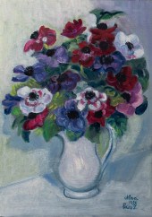 NINA (20TH CENTURY) STILL LIFE
