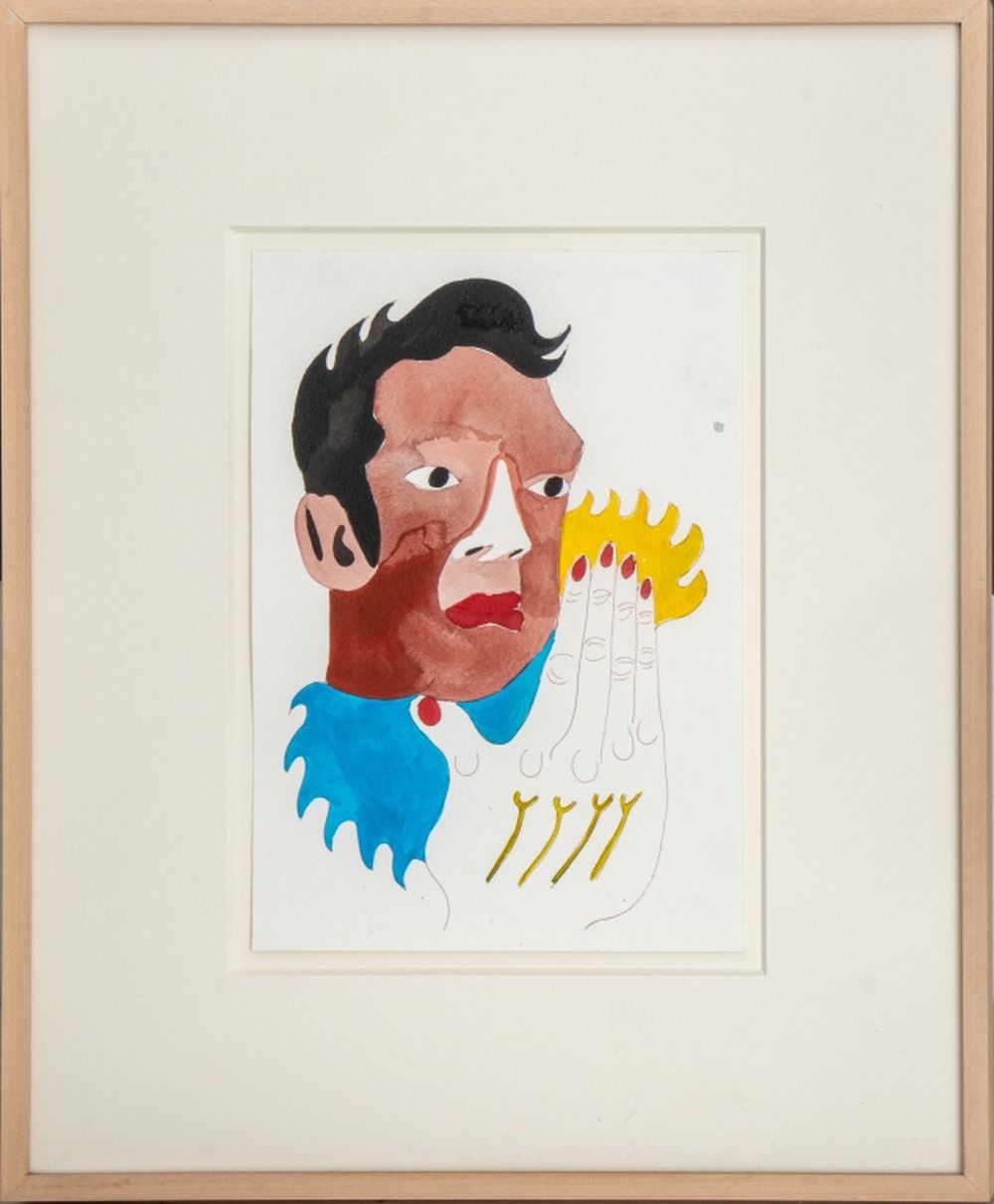 NINA CHANEL ABNEY "UNTITLED"