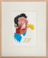 NINA CHANEL ABNEY "UNTITLED" W