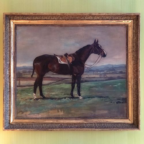 NINA COLMORE (1889-1973): CARK