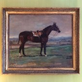 NINA COLMORE (1889-1973): CARK