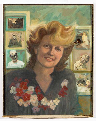 NINA F. MARTINO (AMERICAN, B. 1952)