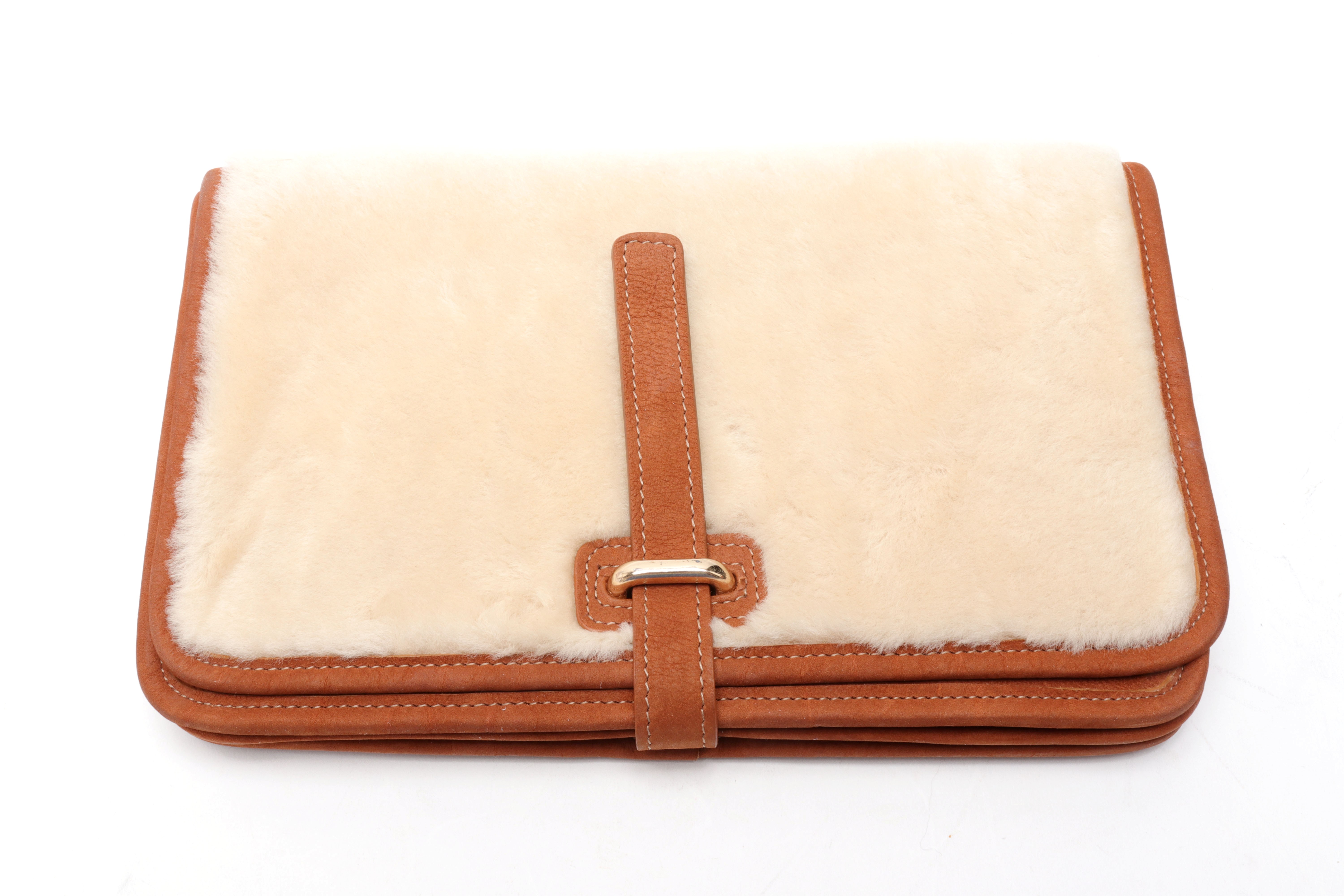 NINA GRISCOM FOR GIGI SHEARLING