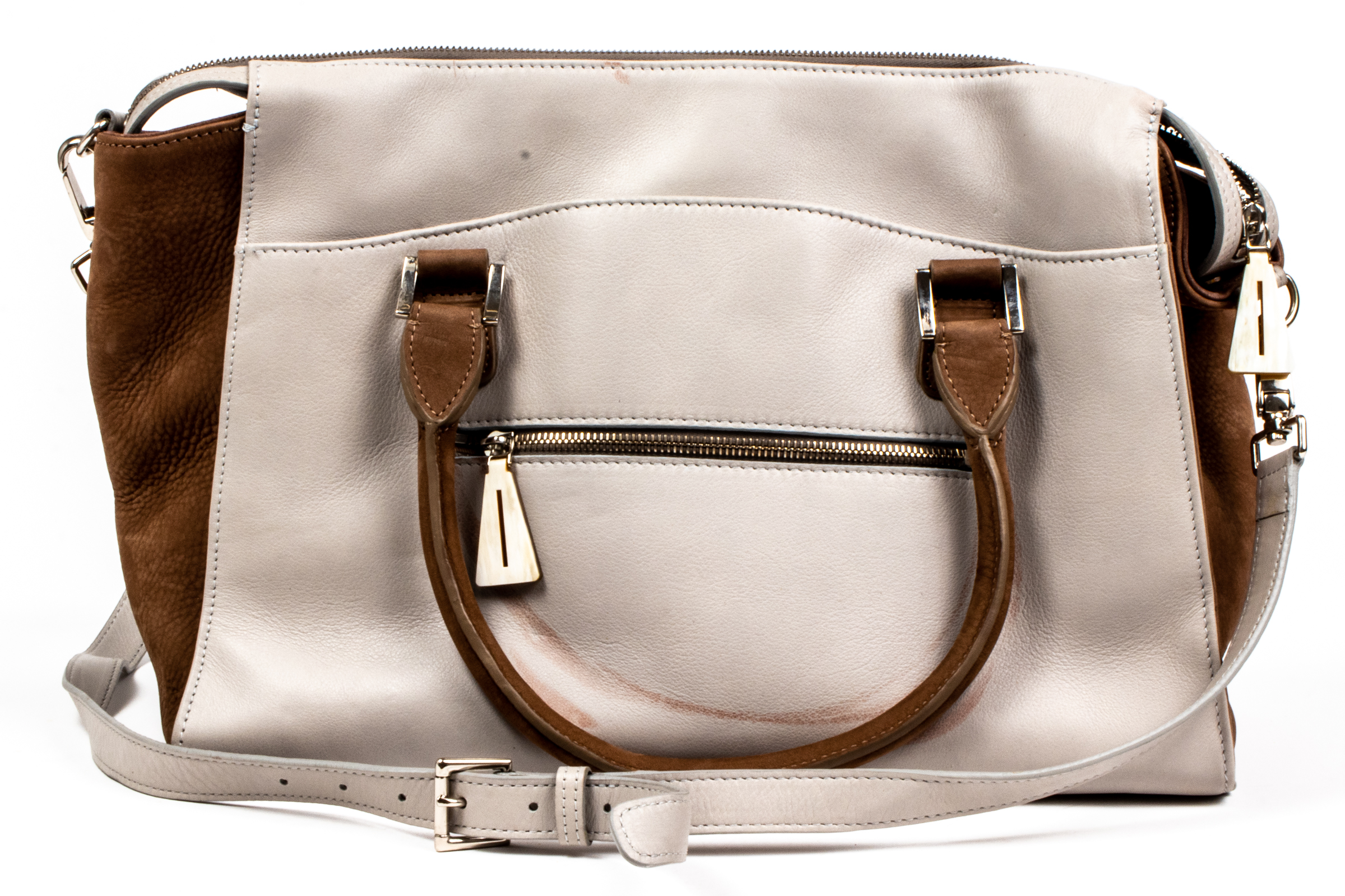 NINA GRISCOM FOR GIGI TWO TONE