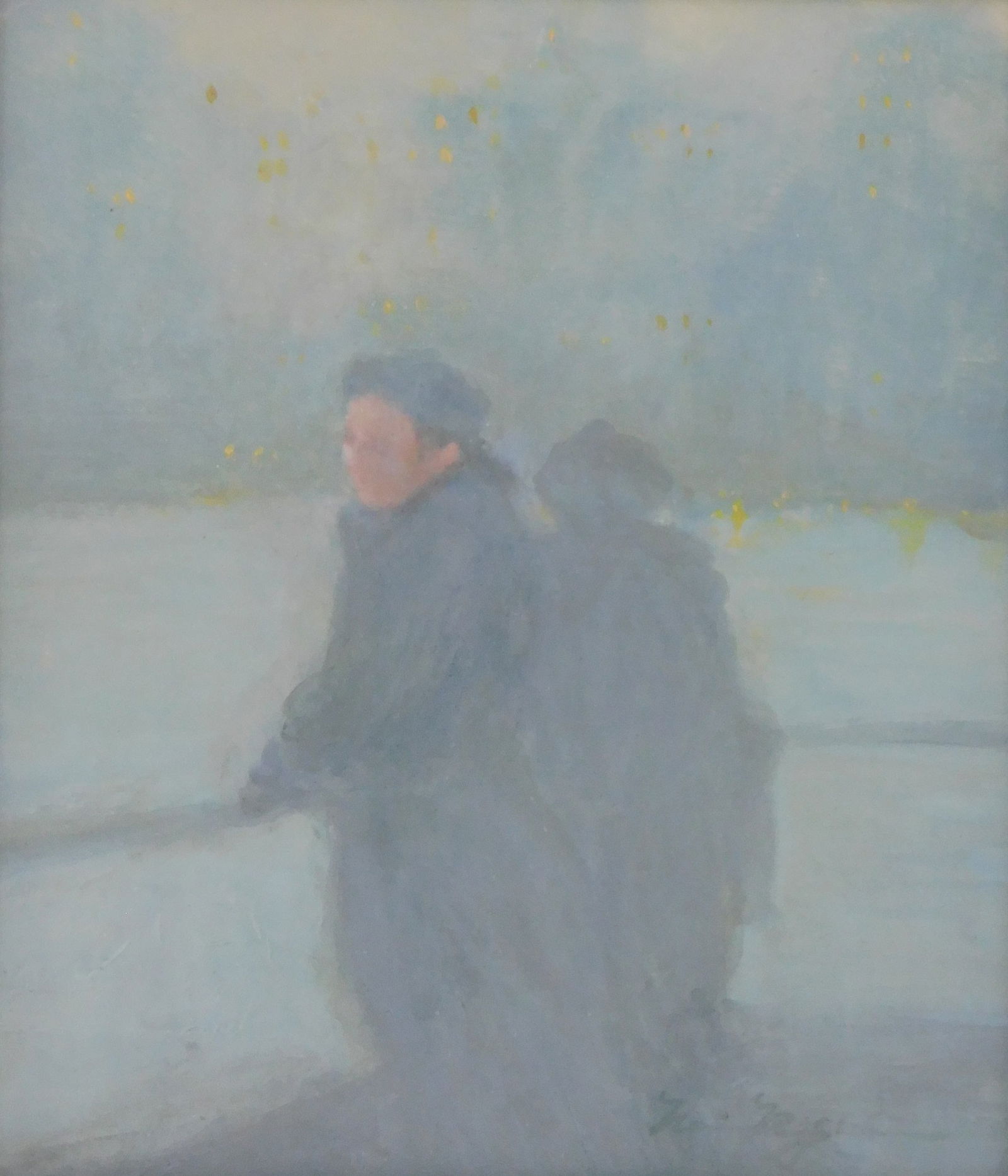 NINA MAGUIRE (AMERICAN, 1933-