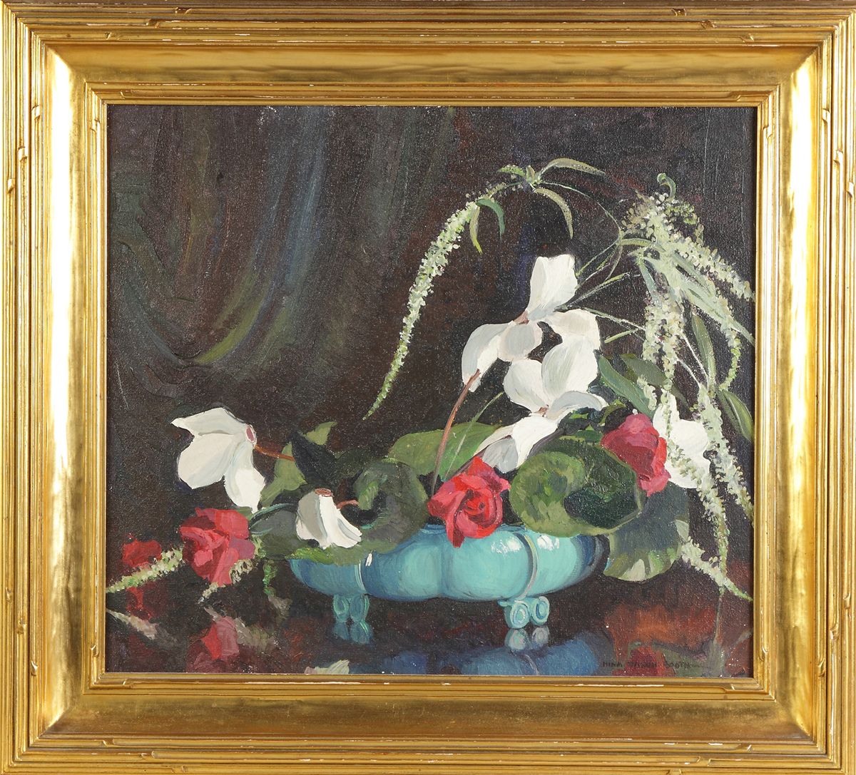 Nina Mason Booth (American