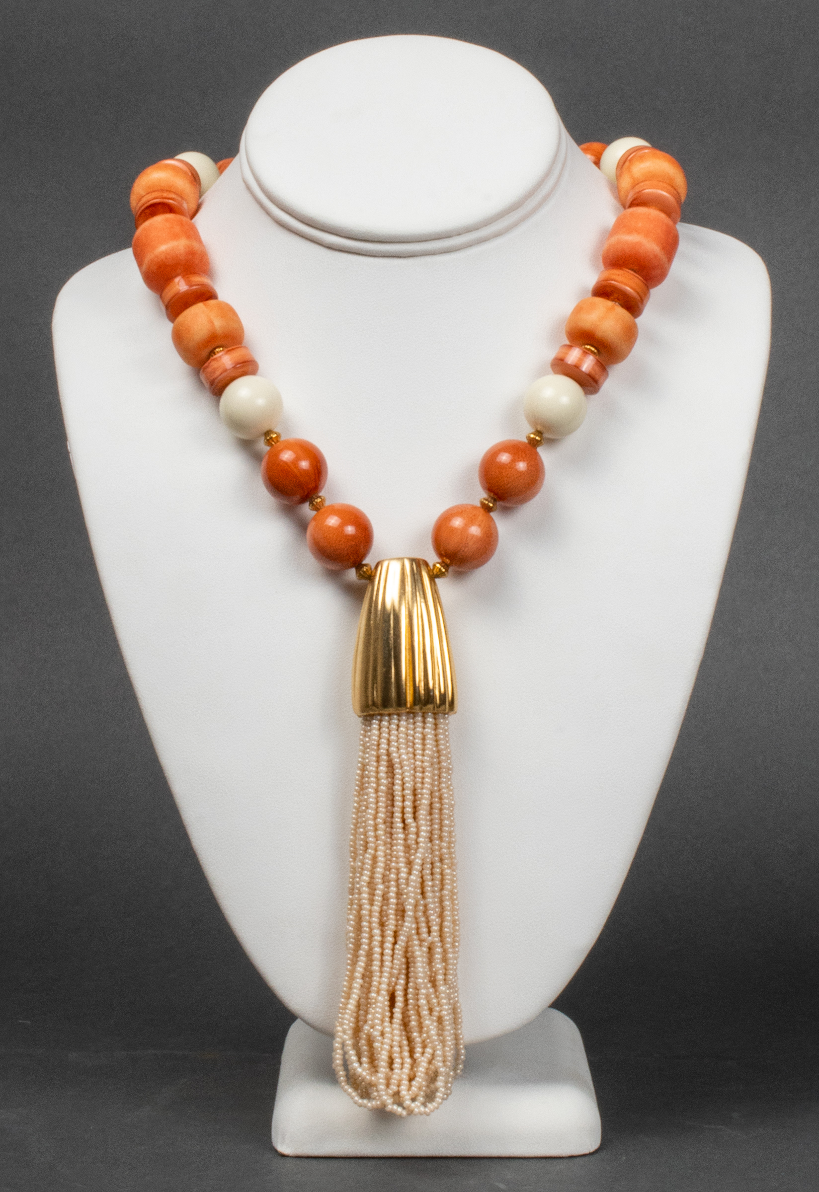 NINA RICCI DESIGNER BEADED &