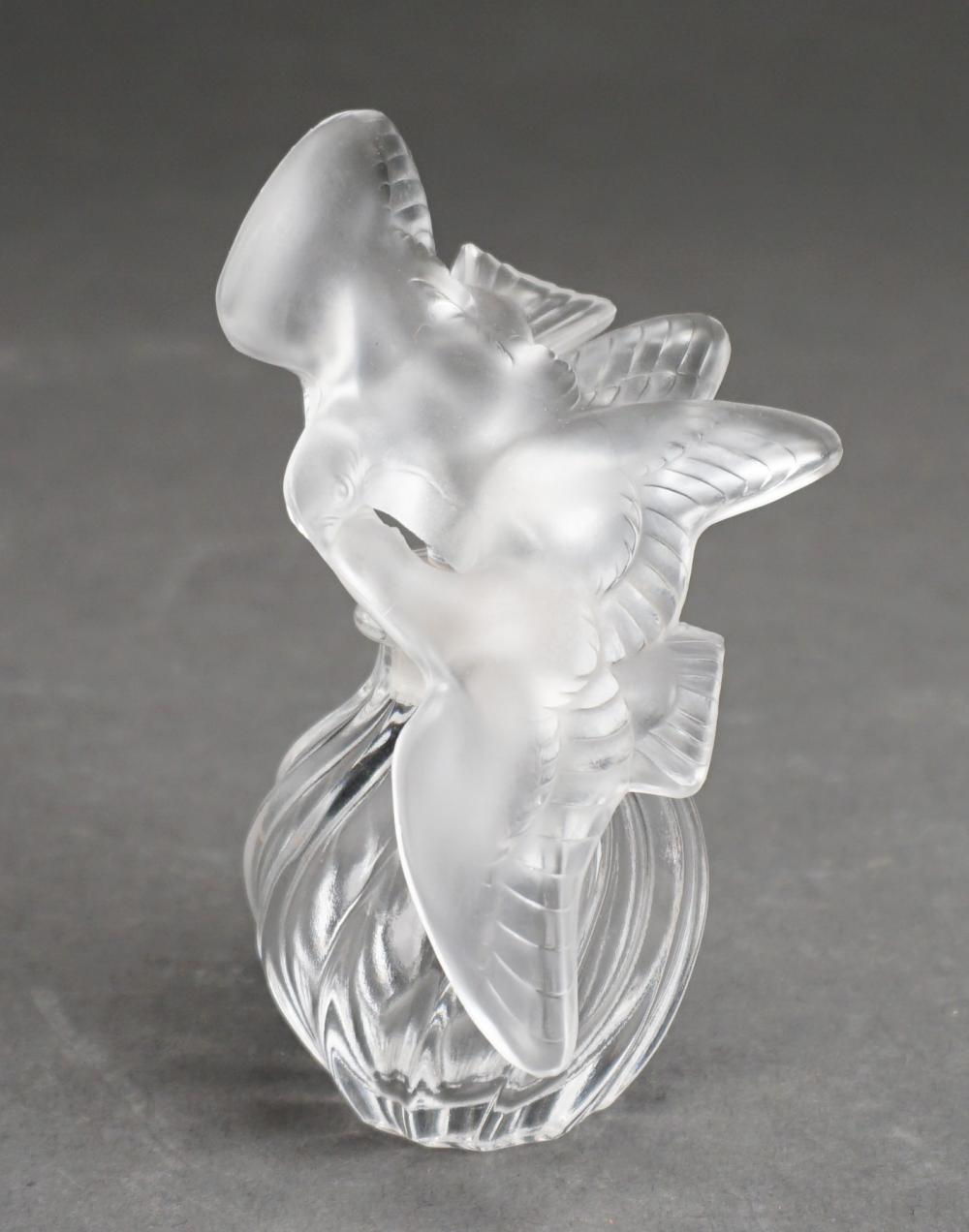 NINA RICCI FOR LALIQUE DOVES