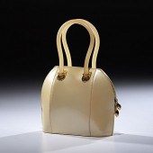 Nina Ricci Structured Handbag