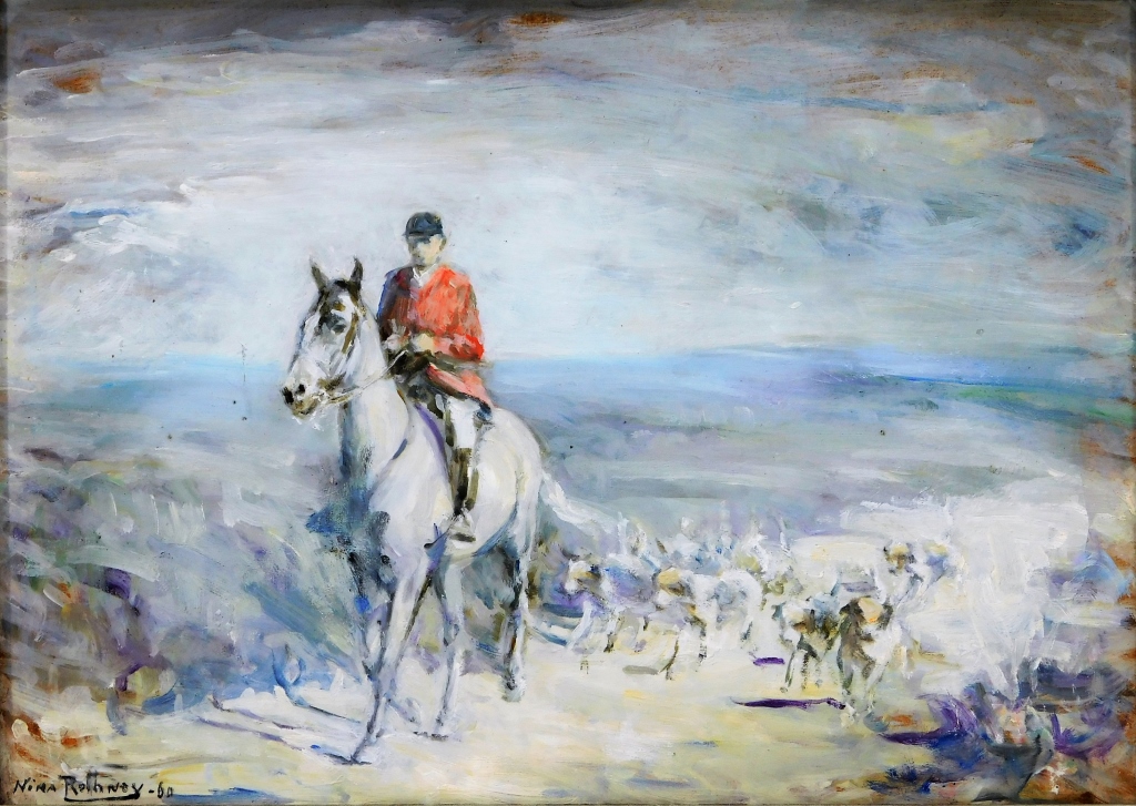 NINA ROTHNEY IMPRESSIONIST