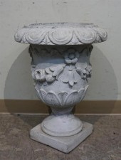 NINA STUDIO CAST CEMENT JARDIN