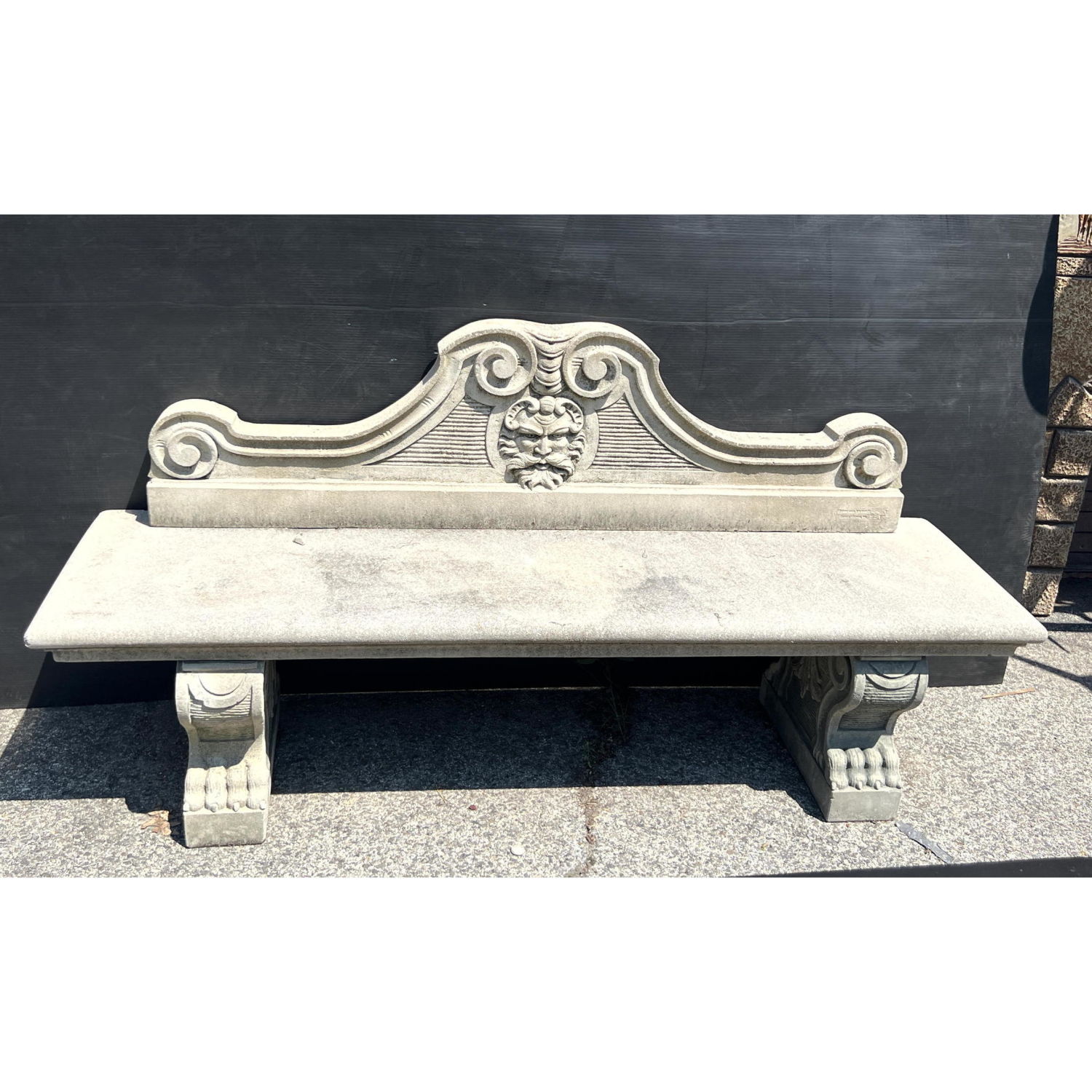 NINA STUDIOS Quakertown Cast Cement