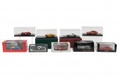 NINE 1:43 SCALE MODEL VINTAGE
