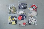NINE 1960s OUTFITS FOR THE MAT
