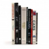 NINE (9) BOOKS ON COLLECTOR CA